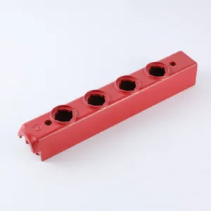 China Metal Casting Foundry Steel Product Customized Aluminum Iron Sand Die Casting
