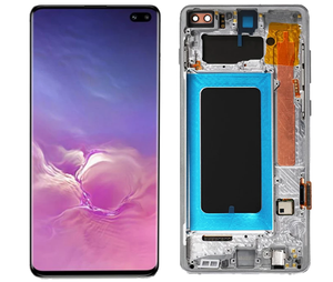 Bloc écran tactile Lcd avec châssis, pouces, pour Samsung <span class=keywords><strong>Galaxy</strong></span> <span class=keywords><strong>S10</strong></span> <span class=keywords><strong>plus</strong></span> <span class=keywords><strong>G975</strong></span> G975F <span class=keywords><strong>s10</strong></span> G973 g973f - Product Image 6