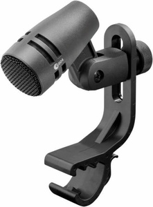 ไมโครโฟนกลองแบบไดนามิก Sennheiser E604 รูปแบบคาร์ดิออยด์ ขนาดกะทัดรัด ติดตั้งได้ ใช้กับเครื่องดนตรี เช่น กลองสแนร์ กลองทอม สำหรับการบันทึกเสียงในสตูดิโอและการแสดงสด - Product Image 4