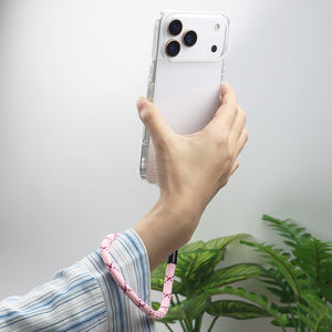 Chaîne téléphonique courte lanière de clé clés corde lanière de poignet universelle pour clés accessoire de téléphone sangles de téléphone portable - Product Image 6