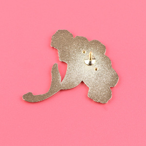 Vente flash Halloween : épingles en métal émaillé doux à thème de dessin animé, badge décoratif pour vêtements et sacs, série Terror, épingles à revers en émail dur pour vêtements - Product Image 6