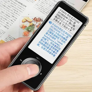 M9 traduttore portatile intelligente aggiornamento interprete vocale istantaneo supporta 16 lingue Offline in tempo reale connettività <span class=keywords><strong>WiFi</strong></span> - Product Image 5