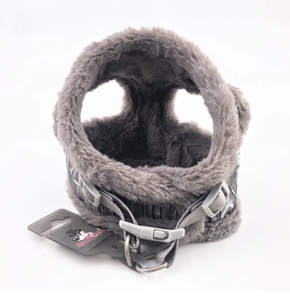 <span class=keywords><strong>2025</strong></span>新しい調節可能なネックフランネルソフト暖かい犬ハーネス中国製 - Product Image 3
