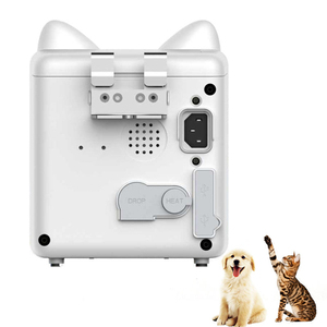 Pompe à perfusion portable VET-FP6 Derry Medical Veterinary Equipment pour l'administration de liquides intraveineux en clinique vétérinaire et hôpital pour animaux - Product Image 6
