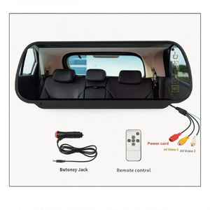 Monitor de Espejo Interior Delantero AHD IPS de 7 Pulgadas, Nuevo con Certificación de Control de Calidad Coreana - Product Image 4