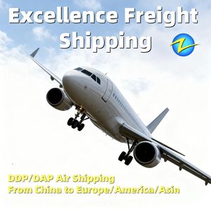 Agente di Spedizione Hefei Qingdao Shenzhen, Trasporto Aereo DDP, Spedizione Merci Voluminose, Trasporto Aereo dalla Cina a Cape Town, Algeria, Tunisia, Trasporto Espresso - Product Image 4