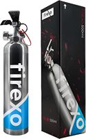 Extincteur Firexo All One 500ml Chrome Multi-usages Tous types de feux Batterie Li-ion Sécurité d'urgence