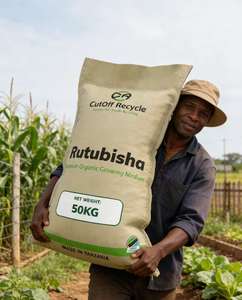 Fertilizante agrícola universal de base sólida, alimento granular para enraizamiento para todo tipo de plantas - Product Image 2