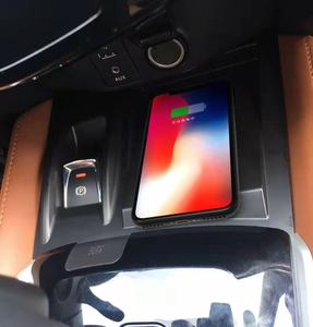 Caricabatterie Wireless QI Rapido per Auto, Modifica per Nissan <span class=keywords><strong>Qashqai</strong></span> 2019 2020 <span class=keywords><strong>2021</strong></span> 2025 - Product Image 5