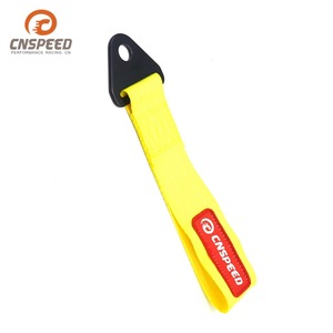 Correas de Remolque CNSPEED de Poliéster con Anillo en D, Gancho Universal para Remolcar Autos de Carreras - Product Image 3
