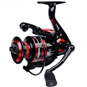 Nouveau <span class=keywords><strong>moulinet</strong></span> de pêche spinning en métal coulé de bonne qualité - Product Image 1