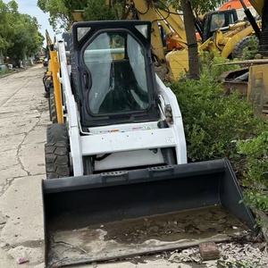 Oferta Especial Minicargadora de Ruedas Usada <span class=keywords><strong>Bobcat</strong></span> S185, Cargadoras Multifuncionales de Oruga <span class=keywords><strong>Bobcat</strong></span> - Product Image 6