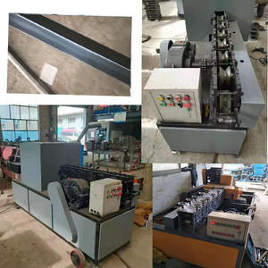 Machine automatique de polissage de tubes carrés, machine métallurgique pour le redressage et l'élimination de la rouille des tubes carrés - Product Image 6