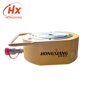 Mini Ultra-Thin Hydraulic Lifting Cylinder <strong>Jack</strong> Micro Low Profile Jacking Tool For Confined Spaces - Product Image 4