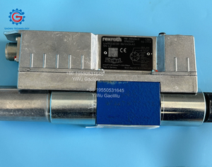 PROPORTIONAL DIRECTIONAL 4WREE6E08-3X/V/24A1 R901496433 Original, Nuevo R901496433 - Product Image 1