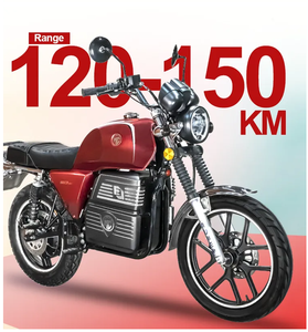 Moto KAVAKI 125cc 150cc Moto électrique Restauration des traditions <span class=keywords><strong>anciennes</strong></span> - Product Image 2