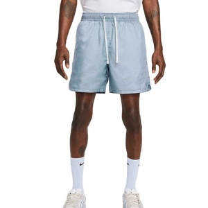 Supplier Casual Pants for <b>Men</b> High Quality Wholesale Custom logo <b>Men</b> Summer Solid Color Beachwear <b>Trunk</b> <b>Men's</b> Swim Shorts - Product Image 2