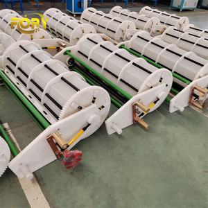 Máquina de barril chapado en oro, estante de chapado en zinc, máquina de barril chapado en oro - Product Image 6