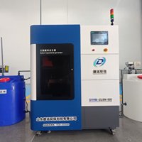 Moteur de pompe pour machine électrolytique à hypochlorite de sodium à commande PLC, économe en énergie, pour la stérilisation de l'eau des bassins piscicoles en aquaculture
