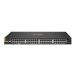 Haute qualité et meilleure vente Arubas <span class=keywords><strong>6000</strong></span> 48G Class4 PoE 4SFP 370W commutateurs réseau HPEs <span class=keywords><strong>R8N85A</strong></span> en STOCK - Product Image 1