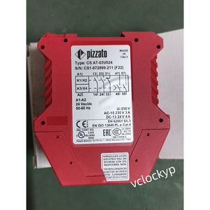 1 Módulo Pizzato CS AT-03V024 Nuevo de Fábrica, Envío Rápido por FedEx o DHL - Product Image 4