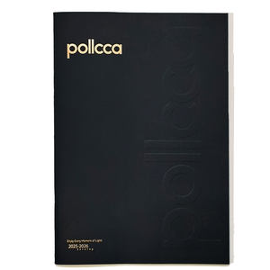 Magazines et catalogues personnalisés par des professionnels: estampage de feuille d'or et typographie - Product Image 1