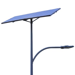 Vente Flash : Poteaux d'éclairage public carrés <span class=keywords><strong>en</strong></span> acier BENYAO, fabriqués <span class=keywords><strong>en</strong></span> usine pour lampadaires extérieurs - Product Image 2