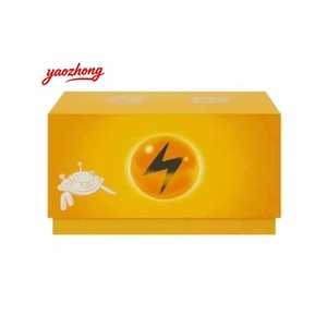 Pokemoned vente chaude Pokemoned 3.0 énergie radiante simplifié chinois acier herbe tonnerre attribut cartes de boîte à collectionner - Product Image 2