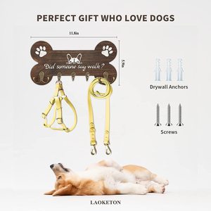 ที่ใส่กุญแจไม้7ตะขอติดผนังสไตล์โบราณที่แขวนเครื่องประดับ - Product Image 2