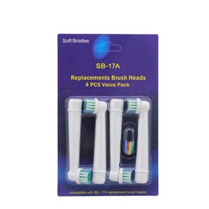 Fabricante Profesional Venta al por Mayor de Cabezales Extraíbles Patentados para <span class=keywords><strong>Cepillo</strong></span> de Dientes Eléctrico Aparatos de Cuidado Personal y Belleza - Product Image 5