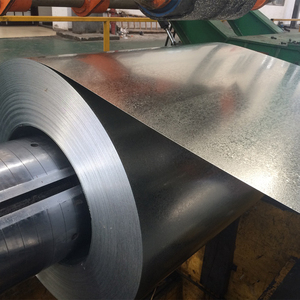 Galvanized Steel Coil Hot-Galvanized Steel Coil Roll JIS Certified Cutting Sheets Welding Cutting Processing Services