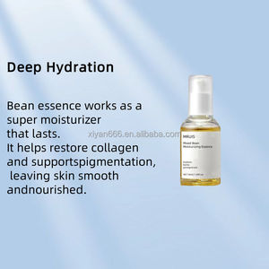 MRUIS produk kosmetik perawatan kulit Korea produk kulit VEGAN berpendar Serum Wajah Esensi kacang 50ml - Product Image 5