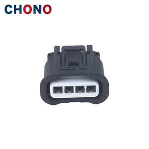 Connecteur automatique CHONO 7287-8452-30 90980-12A29, capteur de pression de suralimentation femelle à 4 voies pour véhicules Toyota - Product Image 2