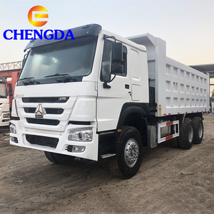 HOWO camión precio 6X4 10 Wheeler 10ton 25ton 30ton de <span class=keywords><strong>camiones</strong></span> volquete para la <span class=keywords><strong>venta</strong></span> - Product Image 2