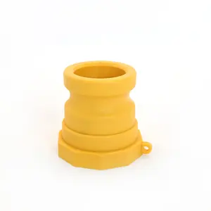 Supplier Nylon Material Type A Camlock Quick Coupling