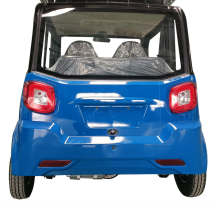 Lindo minicar eléctrico con EEC micro coche eléctrico barato cuadriciclos eléctricos <span class=keywords><strong>ligeros</strong></span> mano izquierda derecha - Product Image 4