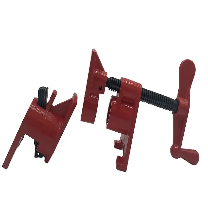New Arrival Multiple Models Bar Clamps Woodworking Wood Tube Clamps