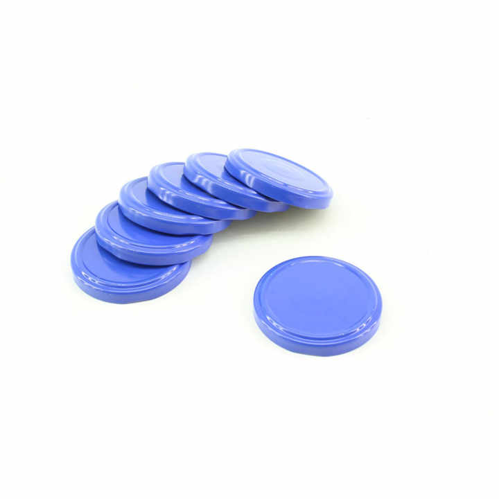 Menetes Tető Fém 63mm 25db