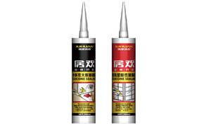 280ml di indurimento rapido Silicone acetico bianco sigillante trasparente colla <span class=keywords><strong>adesiva</strong></span> <span class=keywords><strong>pasta</strong></span> per acquario tavole di vetro di imballaggio per la lavorazione del legno - Product Image 5