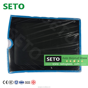 Techo Solar para Auto en Oferta, Ventana Panorámica de Policarbonato con Certificación E-MARK, Personalizable OEM/ODM - Product Image 2