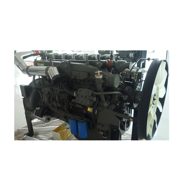 New Weichai Diesel Engine WD615.44 Assembly for Foton Truck BJ3251 Tianjin Origin 2200 R/M Torque 2358KW Power for
