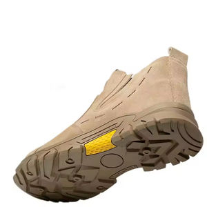 High Quality Breathable Outdoor Mountain Climbing Off-road Running <b>Shoes</b> Ankle protection <b>Waterproof</b> Anti-slippery Stab-proof - Product Image 2