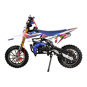 Motocicleta Mini de Gasolina Automática de 2 Ruedas y 2 Tiempos MAXSPEED DB07 con Arranque Manual, Neumáticos, 40-60 km/h, Aprobada por CE, Venta al Por Mayor a Precio Económico - Product Image 3