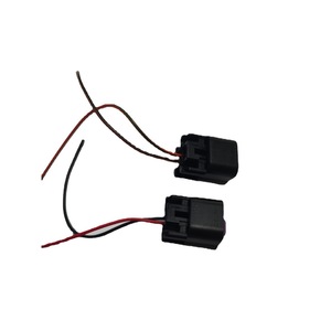 Conectores de Válvula Solenoide Jinxing World 12655420 12655421 para Válvulas de Inyección de Automóviles - Product Image 1