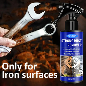 Multi-Purpose <strong>Rust</strong> <strong>Remover</strong> <strong>Spray</strong> for Auto Parts, Iron &amp; Kitchenware - Industrial Grade Formula - Product Image 5
