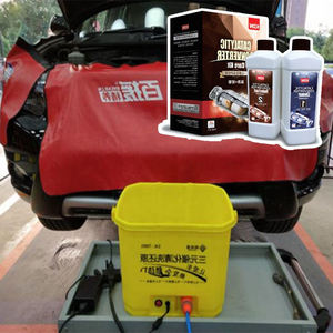 KDN universale senza danni depositi di carbonio e pulitore fanghi macchina per la pulizia delle fasce elastiche per tutte le auto a olio combustibile - Product Image 3