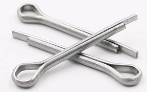 Pinos de Segurança <span class=keywords><strong>ISO</strong></span> <span class=keywords><strong>1234</strong></span> Din 94 GB91, Pino de Segurança com Ponta Estendida DIN94 - Product Image 5