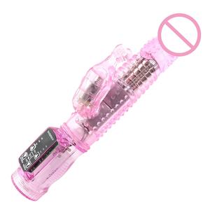 Mehrere Geschwindigkeiten MERMAID Vibration Rotation G-Punkt Dildo Kaninchen Vibrator Vibratoren Klitoris Frauen Adult Sexspielzeug Erotische Produkte - Product Image 2