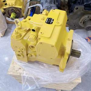 ปั๊มไฮดรอลิกสำหรับรถขุด 593-3841-02 ปั๊มลูกสูบสำหรับ CAT 395 - Product Image 1