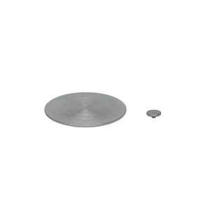 Party Clamping Plate Ev-40-Dp 184860 19.05 Mm Stainless Steel For Cylinder Accessories - Product Image 1